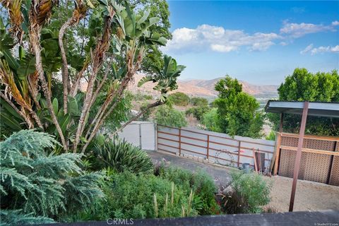 A home in Escondido