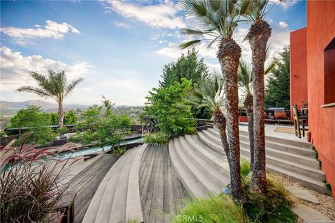 A home in Escondido