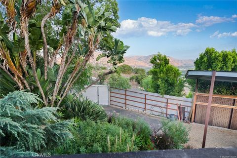 A home in Escondido