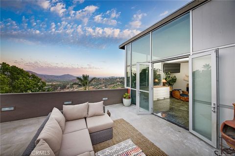 A home in Escondido