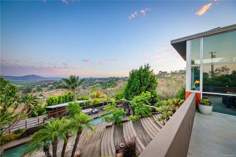 A home in Escondido