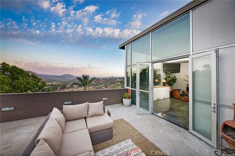 A home in Escondido