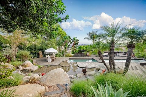 A home in Escondido