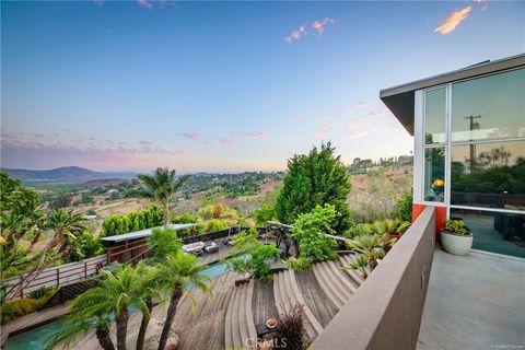 A home in Escondido