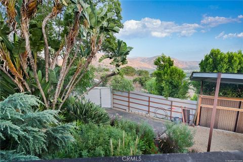 A home in Escondido