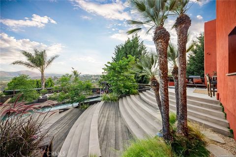 A home in Escondido