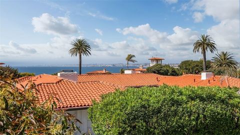 A home in Palos Verdes Estates