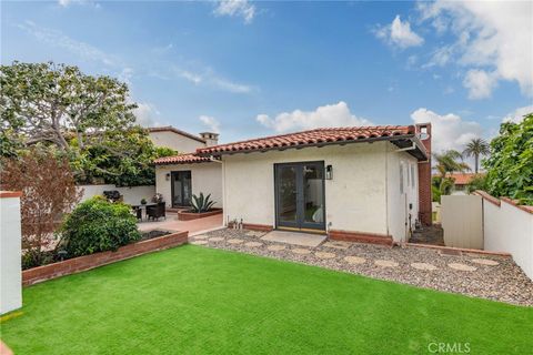 A home in Palos Verdes Estates