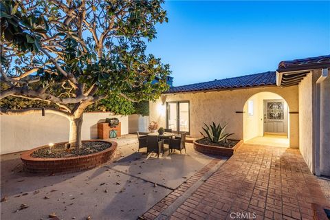 A home in Palos Verdes Estates