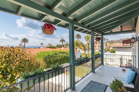 A home in Palos Verdes Estates