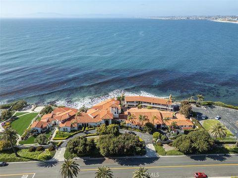 A home in Palos Verdes Estates