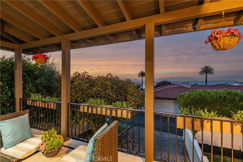 A home in Palos Verdes Estates