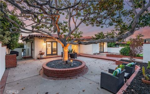 A home in Palos Verdes Estates