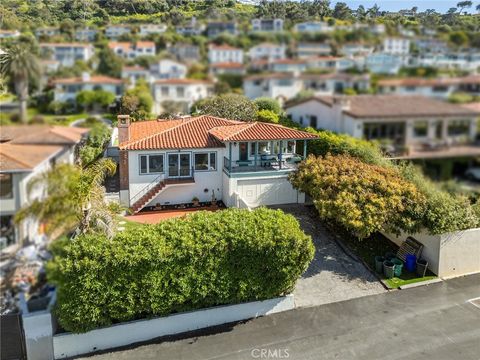 A home in Palos Verdes Estates