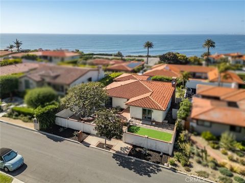 A home in Palos Verdes Estates