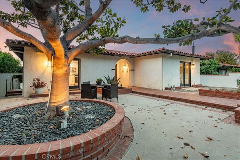 A home in Palos Verdes Estates