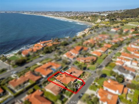 A home in Palos Verdes Estates