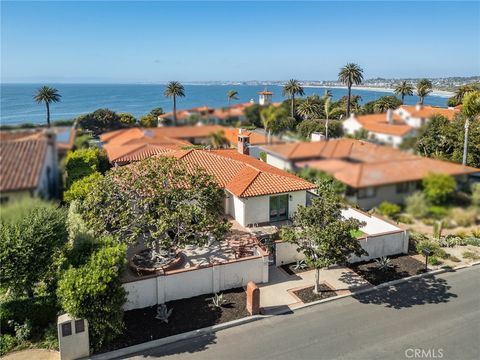 A home in Palos Verdes Estates