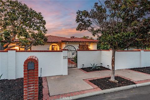 A home in Palos Verdes Estates