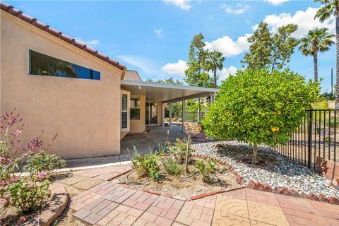 A home in Murrieta