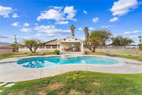 A home in Norco