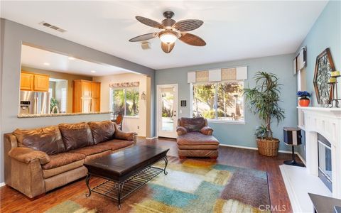 A home in Stevenson Ranch