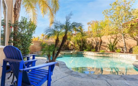 A home in Stevenson Ranch