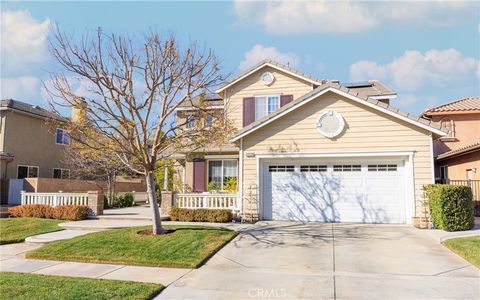 A home in Stevenson Ranch