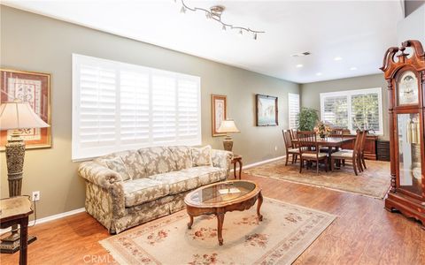 A home in Stevenson Ranch