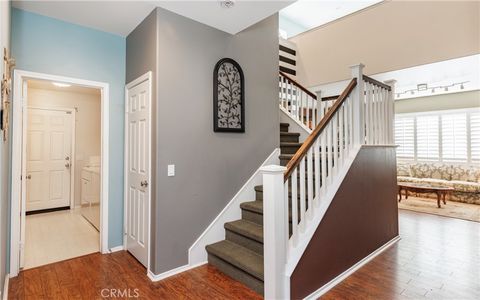 A home in Stevenson Ranch