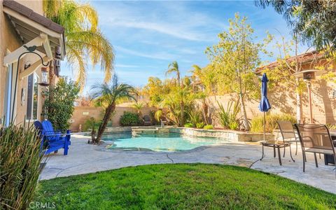 A home in Stevenson Ranch