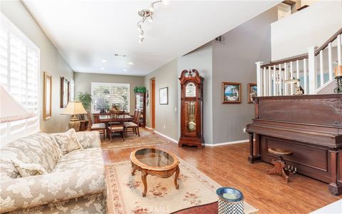 A home in Stevenson Ranch