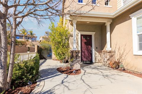 A home in Stevenson Ranch