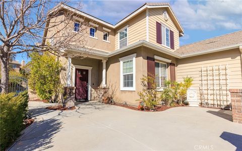 A home in Stevenson Ranch