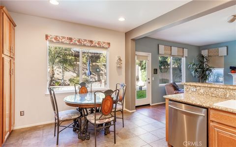 A home in Stevenson Ranch