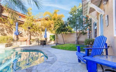 A home in Stevenson Ranch