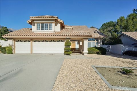 A home in Rancho Cucamonga