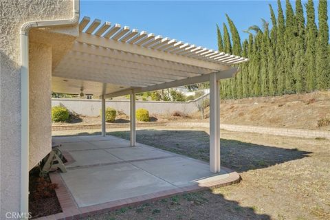 A home in Rancho Cucamonga