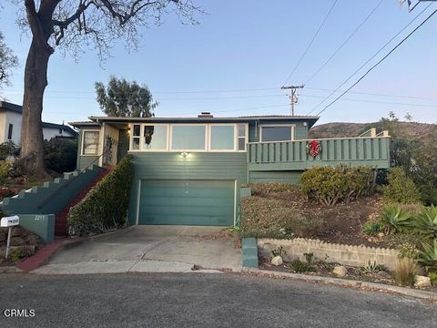 A home in Ventura