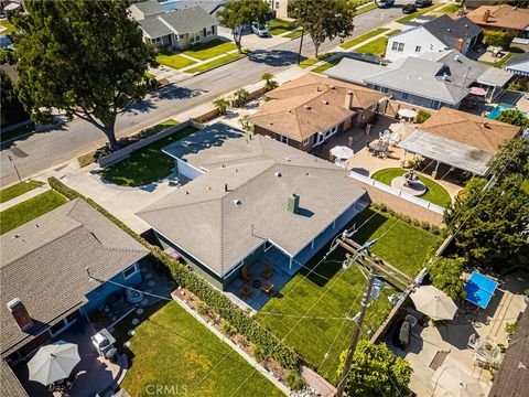 A home in Long Beach