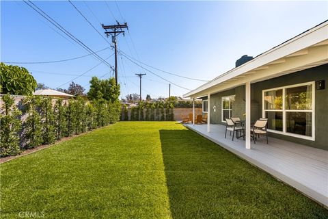 A home in Long Beach