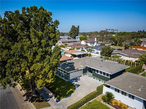 A home in Long Beach