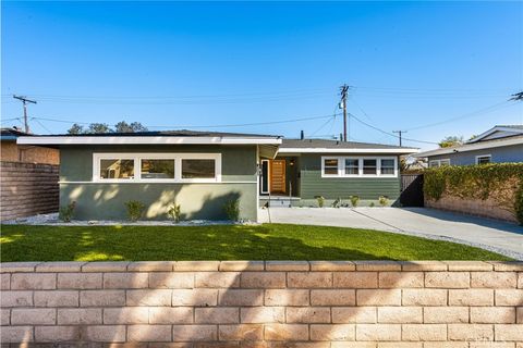 A home in Long Beach