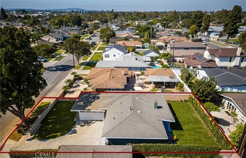 A home in Long Beach