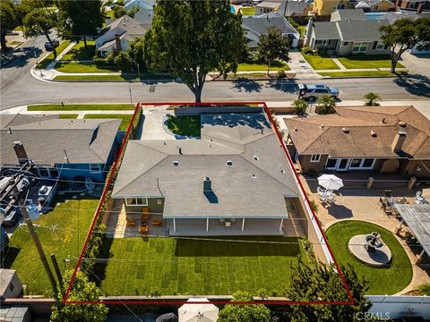 A home in Long Beach