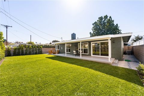 A home in Long Beach