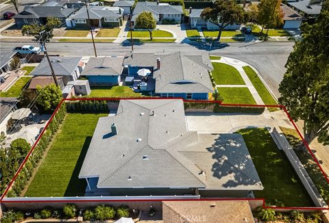 A home in Long Beach