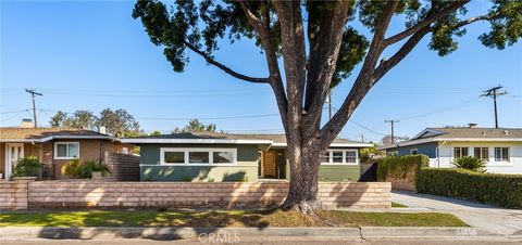 A home in Long Beach