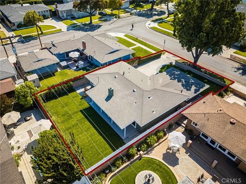 A home in Long Beach