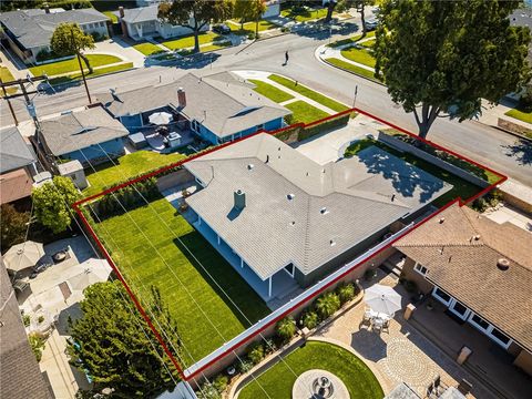 A home in Long Beach